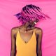 Image for article titled The Black Hair Experience Celebrates the Beauty of Black Hair with A Pop-UP Exhibit